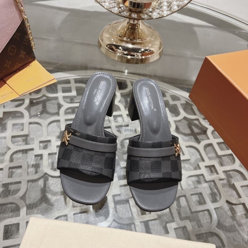 Louis Vuitton Slippers